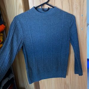 Mango Wool Blend top
